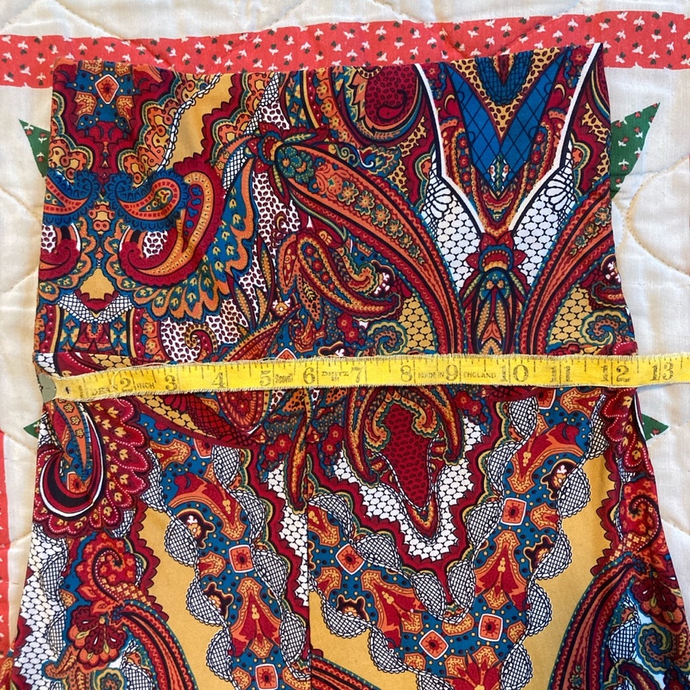 70’s style wide leg pants - Picture 4 of 6